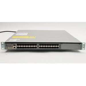 China Stackable WS-C4500X-32SFP 32 Port 10G Ethernet IP Switch supplier