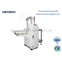 China CE Certified Panasonic PLC Controlled PCB Stacker Unloader with Adjustable Width on sale