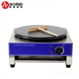 Non-stick Electric Crepe Maker for Commercial Food Processing Machine 450*450*220mm