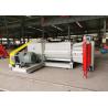 China Increased Resistance and Improved Kneading Efficiency Double Shaft Mixer with 550mm Rotating Diameter for Thin-Walled Products wholesale