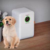 China Eco Friendly Pet Air Purifier For Small Pet Shop 400ml Water Tank on sale