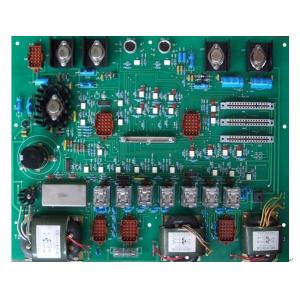 China Coal Feeder Spare power supply board D21232-1, CS21232-1 supplier