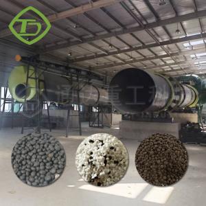 Customized Organic Fertilizer Drying Machine Stainless Steel