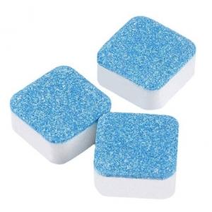 15g Deep Cleaning Washing Machine Tablets Washer Self Clean Tablets Customized