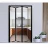 Studio-Grade Folding Window Replicating Traditional North-Facing Illumination for Painting Spaces