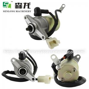 12V 10T Starter for Bombardier ATV DS90 Mini 4Stroke 90cc 2006-2007,410-52192 SND0506 410-52192 A31208-133-000 19640