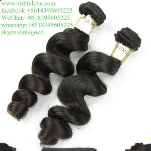 China Hair Weaves For Black Women Brazilian 6a Body Hair Weaving supplier