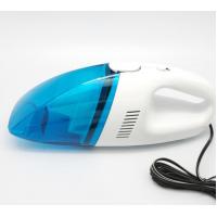 China Plastic Lightweight Handheld Rechargeable Vacuum Cleaner For Car Cleaning on sale
