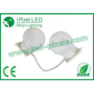 China Outdoor 50MM UCS1903 RGB LED Disco Ball Light Full Color Module 6 Pixels Programmable supplier