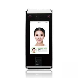 China Multilanguage Wiegand  Facial Recognition Access Control System supplier