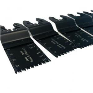 China Japan Teeth 35x40mm Oscillating Multi Tool Blades supplier