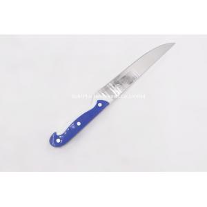 All-purpose stainless steel kitchen chef knife bloster handle kitchen knives super sharp paring knife