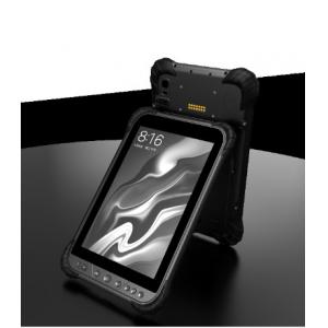 500Nits 4GB 64G Rugged Android Tablet With GPS Capacitive Touch Screen