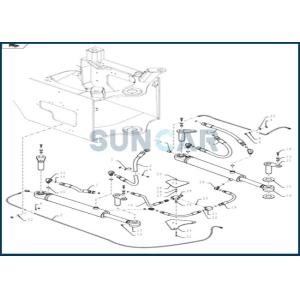 China 84402182 CNH Hydraulic Cylinder Seal Kits for CNH 1121F 1121G wholesale