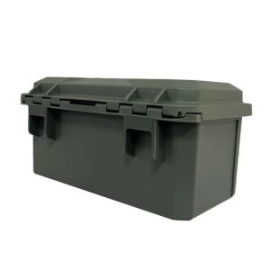 China Casilla de herramientas de cáscara dura personalizable espuma impermeable diseñada para llevarla fácilmente wholesale