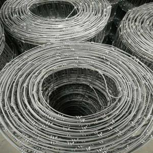 Orchard Protection Galvanized Fencing Mesh , 60g/M2 Zinc Coated Wire Mesh 1.5m Hight