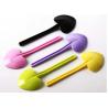China Creative Heart shape Ice cream spoon disposable scoops cake spoons Length 9cm wholesale