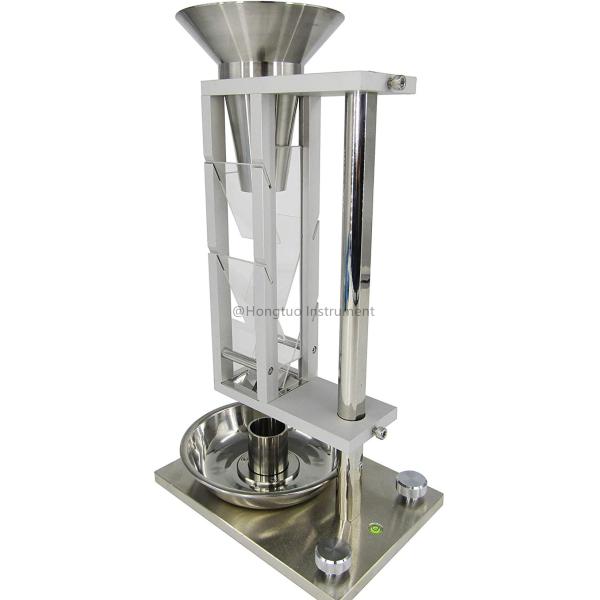 DF-1-01 Scott Volumeter Apparent Density Tester Meter