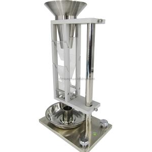 China DF-1-01 Scott Volumeter Apparent Density Tester Meter wholesale