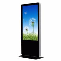 China Free Standing 240W 450 Nits 32 Inch Android LCD AD Display on sale