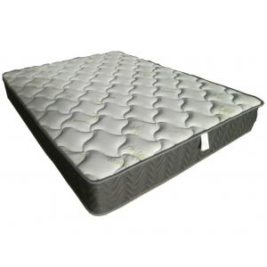 China Knitted fabric plus bamboo charcoal pocket pocket spring mattress, eco-friendly fabric supplier