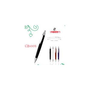 China Office supplies plastic ball-point pen CB 1008 supplier