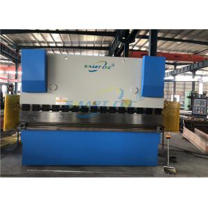 China 160 Ton 4000 NC Iron Sheet Bending Machine , Sheet Metal Bending Machine supplier