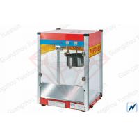 máquina comercial de las palomitas del acero inoxidable, °C 50 - 250