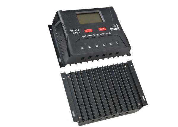 CE Rohs SRNE Solar Charge Controller 12v 24v 48v 60a Support Bluetooth