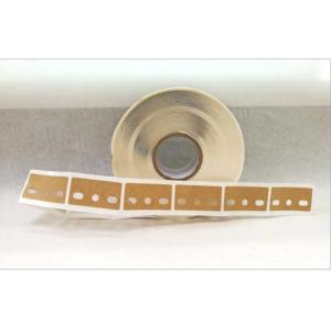 China SMT AI Splice tape,vertical type with Two holes, three holes, five holes, six holes supplier