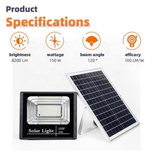 China Ip65 Waterproof Solar Powered Security Lights Sustainable Lighting supplier