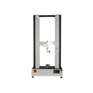 China Touch Screen Tensile Strength Testing Equipment Electric Dual Columns Type 1000KGF supplier