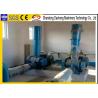 China Paper Cutting Machine Twin Lobe Type Air Blower , Stable High Pressure Vacuum Blower wholesale