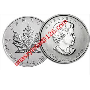 Canadian Maple Leaf Gold Coin