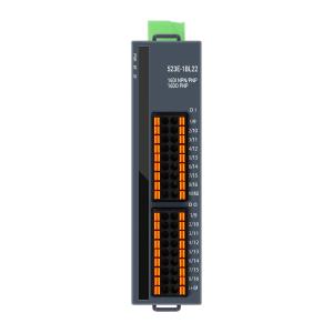 China WellAUBUS PLC IO Module Extensible Module 16DI+16DO(PNP Output) on sale