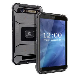 12100mAh Fully Rugged Tablet PC Computer 8G ODM
