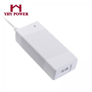 16.8v 3.5a Ion Lithium Battery Charger , Li Ion Smart Charger For Standard Battery