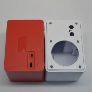 718H Mold Small Sport Bluetooth Speaker Pellet Abs Precision Plastic Injection Molding