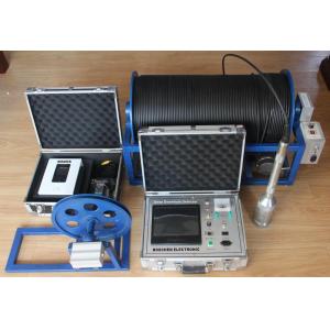 Borehole Inspection Camera TV Imaging System for Calibration drilling hole