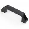 China PA66 Plastic Pull Handles , U Shape Cabinet Door Pull Handle For Electronic Control wholesale