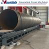 China HDPE Pre-insulated Pipe Extrusion Line with Dust-Free Planetary Cutting Vacuum and Water Spraying Cooling for Uniform and Smooth Pipe Wall wholesale