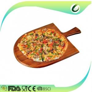 China trend hot selling products of pizza cutting board pizza board wood pizza board supplier