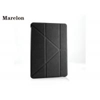 China 8 Colors Stand Leather Ipad Air 2 Smart Cover Elegant And Simple Design on sale
