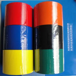 China corrosion resistance PVC thermal insulating tape , heat resistant tape supplier