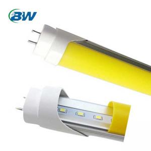 18W 48-in Yellow TLD fluorescent lamp T8 with Medium bipin base 2600-3000K CE RoHS