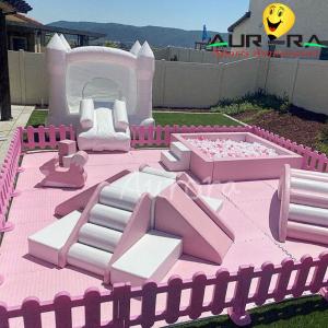 Kids Soft Play Climber Set Children Eco Friendly Foam Soft Play Set Area