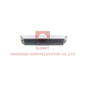 China O alumínio abrigou o resistor Wirewound da carga da descarga/a resistência começar para o elevador supplier