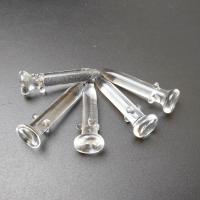 China 18mm Glass Bongs Accessories Bong Dabbers Oil Rig Glass Tools Dab Carp on sale