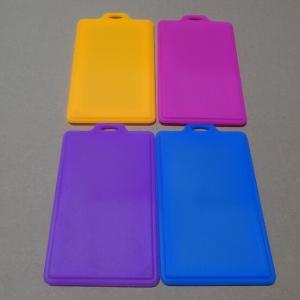 China Promotion Gift Silicone Credit Card Holder / Bus Card Cover / Business Card Holder supplier