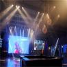 High Refresh Indoor Led Video Screen Rental , P4 Indoor Led Display 18W Max